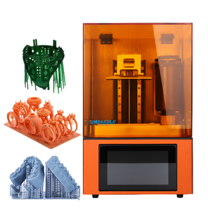 Popular <b>3D</b> <b>Printer</b> for Toy Dental Clinic Jewelry Cartoon Car Toy LCD <b>3D</b> <b>Printer</b> Print Robot - Product Image 1