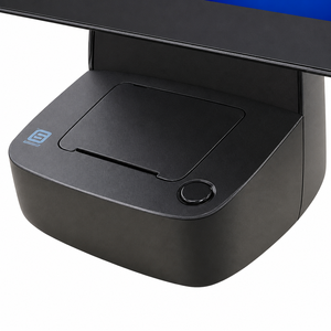 Sistema POS Todo en Uno de Alto Rendimiento J6412, 8GB 256GB, Terminal con Pantalla Táctil FHD Dual de 15.6 Pulgadas y Impresora Térmica Integrada de 58mm - Product Image 4