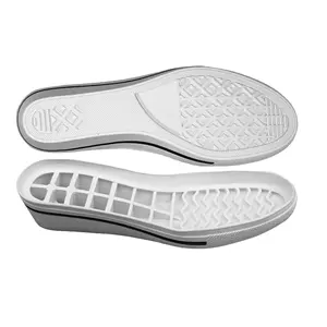 Platform Sneakers Wedges Denim Canvas Shoes Rubber Shoe Sole ODM