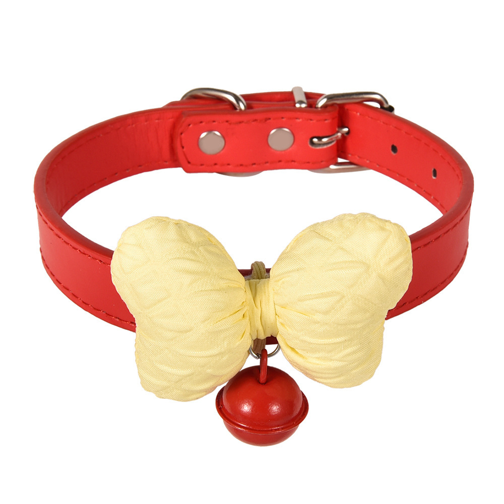 Rouge et jaune