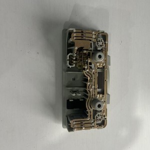 Conjunto de Luz de Techo 12V Gris ABS para Volkswagen Touran Octavia Golf 4 Passat B5, Luz de Lectura de Techo - Product Image 2
