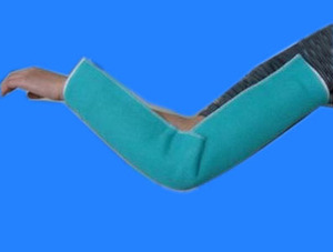 Férula para fractura Férula especial para lesiones de brazo y tobillo Férula de corte libre - Product Image 4