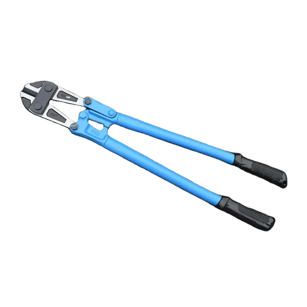 High Quality German Bolt Cutter Smooth Jaw Surface OEM Customizable for Cutting Applications Exported