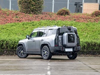 Chery Jetour T2 Shanhai T2 2024, Jetour T-2 Eléctrico, SUV Híbrido Automático de Nueva Energía