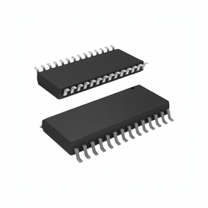 28 SOlC (0.295", 7.50mm Width) Buy Online Electronic Components In Stock ISD1740SYI IC VOICE REC/PLAY 80SEC 28SOlC Interface - Product Image 1