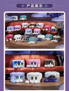 Venta al por Mayor de Figuras Coleccionables Kakawow HeyDolls Honkai Star Rail Critter Pick Ruan Meis Creations Serie 2 Caja Sorpresa Misteriosa - Product Image 2