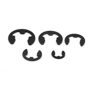 Thép mạ kẽm Đen kẽm mạ ASTM A325 A307 gr2 GR5 193 E Clip giữ lại vòng cho lỗ khoan cho trụ<span class=keywords><strong>c</strong></span> din471 din472 din6799 - Product Image 6