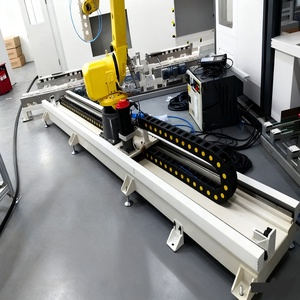 Sistema de Riel Lineal de 7 Ejes GBS, PLC, Carga Útil de 120-240 kg, Longitud del Brazo de 3195 mm, Controlador KR, Robot Industrial Cobot, 1 Año de Garantía - Product Image 6