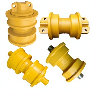 Бульдозер D4 D5 D6D D6C D8H 118-1608 7S9041 9S9538 одинарный/двойной бахрома гусеничный каток, D9H <span class=keywords><strong>D9L</strong></span> D9R D9N нижний ролик - Product Image 1