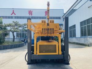 مجموعة الطاقة الهيدروليكية لحفر آبار المياه ، ، ، ، ، ، - Product Image 2