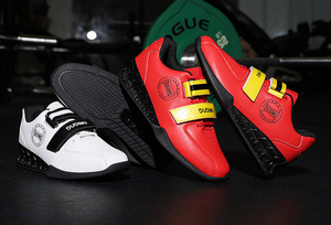 Coexistencia OEM ODM Fábrica Logotipo Personalizado Profesional Gimnasio Culturismo Levantamiento de Pesas Sentadillas Powerlifting Peso Muerto Verano Invierno - Product Image 6