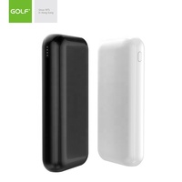 Banque d'alimentation 20000 mAh Prix d'usine Vente en gros Batterie portable haute capacité Type-C Charge rapide Chargeur de téléphone portable Le moins cher