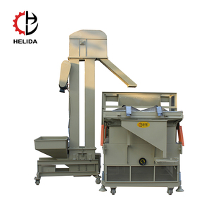 Pepper Fonio Seed Destoner Stone Removing Machine - Product Image 3