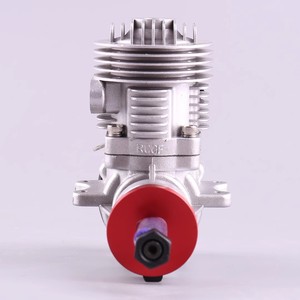 Motor de gasolina RCGF GF-15 de 15cc para modelo de avión RC, metálico, para uso en exteriores. - Product Image 2