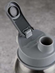 Stainless <b>Steel</b> Sports <b>Bottle</b> for Outdoor Activities - Customizable for Business Gifts With Logo and Color Options - Product Image 6