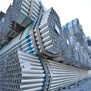 China Fornecedor Preço Baixo Grande Stock <span class=keywords><strong>Steel</strong></span> <span class=keywords><strong>Pipe</strong></span> Gi A53 Laminados a Quente Galvanizado <span class=keywords><strong>Steel</strong></span> <span class=keywords><strong>Pipe</strong></span> SCH40 - Product Image 2