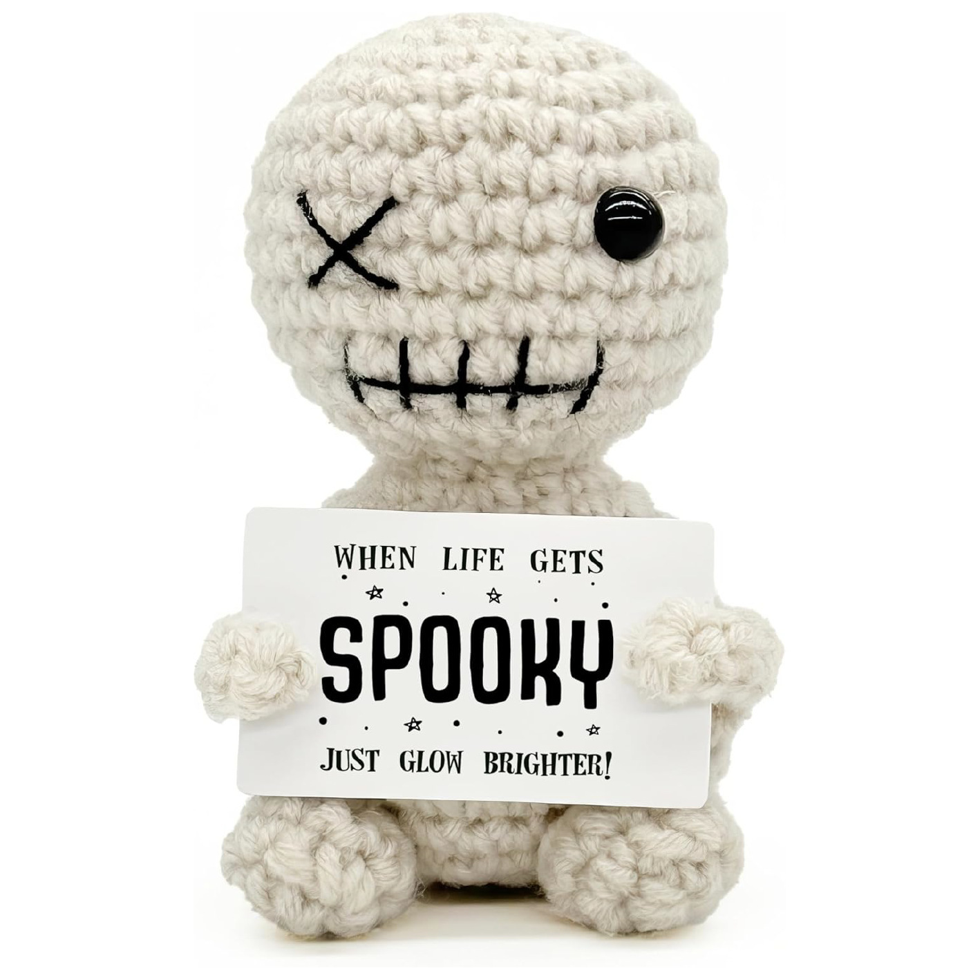 [yarn doll]Horror doll