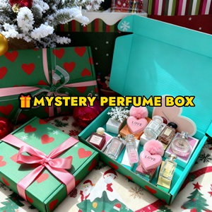 Coffret Mystère Mini Parfums Personnalisés de Luxe – Kits Cadeaux de Parfums de Marque Miniatures, Parfums de Voyage de Poche & Mini Fragrances Cologne pour Hommes - Product Image 2