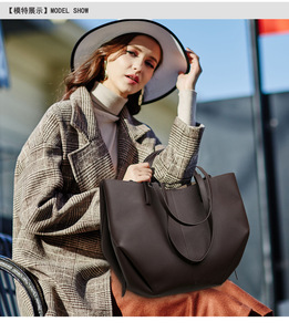 New Fashion Designer Crossbody <b>Bags</b> High Quality Genuine Leather Shoulder Messenger <b>Bag</b> Casual Tote Women Handbags and Purses - Product Image 6