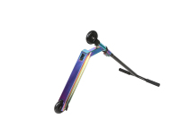 Scooter cascade à deux roues en aluminium, scooter extrême, pédale de scooter professionnel, cascade