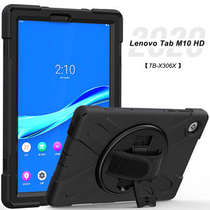 Custodia Multifunzione per Tablet <span class=keywords><strong>Lenovo</strong></span> <span class=keywords><strong>M10</strong></span> 3a Generazione 2022 10.1 Pollici TB 328FU TB 328XU Custodia Robusta - Product Image 6