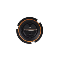 Phare LED H4 5800K, Plaque en cuivre, Modèles de phares de voiture H4, Éclairage haute performance