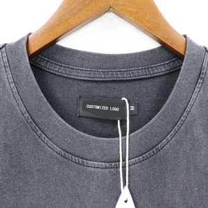 T-shirt da uomo di alta qualità traspirante in cotone 100% <span class=keywords><strong>che</strong></span> Deci manica corta stile Unisex-X leggende non muoiono mai nuovo Design t-shirt bianca - Product Image 4