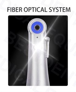 Tandheelkundige Implantaat Contra Hoek 20:1 Tips Drukknop Boor Groot Koppel Glasvezel Implantaat Handstuk - Product Image 6