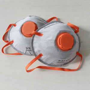 गर्म बिक्री डिस्पोजेबल धूल मास्क के लिए वाल्व के साथ वाल्व के साथ गर्म बिक्री डिस्पोजेबल धूल मास्क के साथ fp2 ओएम - Product Image 1