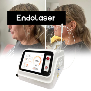<strong>Liposuction</strong> Facial Lifting Fat Removal 980 1470nm Endolaser <strong>Lipolysis</strong> Skin Lifting Endolift Machine - Product Image 3