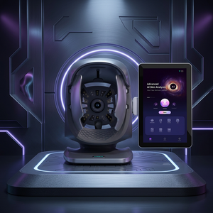 Machine professionnelle d'analyse de la peau AI pour l'analyse faciale, outil de soutien marketing pour usage commercial - Product Image 1