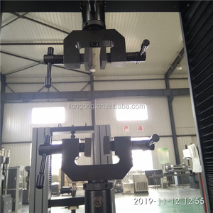 Pièces de machine d'essai universelle/essai de cisaillement de flexion de compression de traction/machine d'essai de traction universelle de cellule de charge - Product Image 6