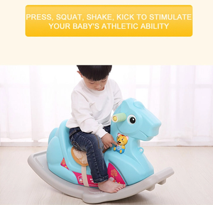<span class=keywords><strong>Qui</strong></span> respecte l'environnement De Sécurité Coloré <span class=keywords><strong>Cheval</strong></span> À <span class=keywords><strong>Bascule</strong></span> Matériaux Jouet Pour Enfants Bébé - Product Image 4