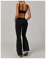 Vêtements de sport vêtements de sport taille haute vêtements d'entraînement femmes vêtements de yoga ensemble de fitness vêtements de fitness ensembles de fitness