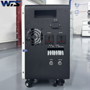 Nhà Máy Bán buôn tất cả trong một pin biến tần 1.28kwh 2.56kwh 1kw 3KW nhà LiFePO4 pin điện đứng nhà năng lượng mặt trời hệ thống năng lượng - Product Image 4