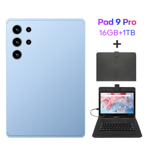 Bán Buôn Thương Hiệu Mới Toàn Cầu Phiên Bản Pad9 Pro 11-Inch Android 15 Máy Tính Bảng 5G Quad Core 16GB + 1Tb 8800 MAh Cảm Ứng Điện Dung Màn Hình MTK - Product Image 3