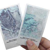 Papier testeur de parfum pour impression d'images, bande révélatrice d'encre invisible, bande révélatrice de parfum invisible, papier test de parfum magique invisible