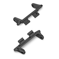 Perles de connexion et embouts métalliques pour accessoires Band 11, fabriqués en Chine, emballage OPP