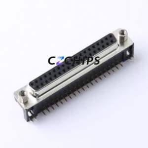 618037231121 D-Sub/VGA Connector Connector Whole Sale Electronic Component Chips Supplier & BOM Service - Product Image 1
