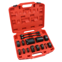 Kit d'outils de dépose de la bague de suspension arrière pour BMW Mercedes, ensemble de démontage de la bague de suspension du bras de direction