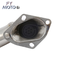 Auspuff-Downpipe für VW 1.4 TSi Golf MK5 MK6 für Scirocco für New Beetle