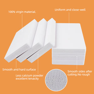 फैक्टरी 4x8 टोम ब्रांड सफेद कठोर <span class=keywords><strong>pvc</strong></span> फोम बोर्ड शीट 1-30 मिमी मोटाई वाले जलरोधक सेलुका - Product Image 3