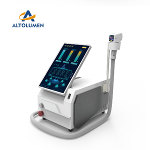 Laser Diodo Portatil Épilation Épilation 1200W 1600W Portable 755 808 1064 Diode Laser Épilation - Product Image 1