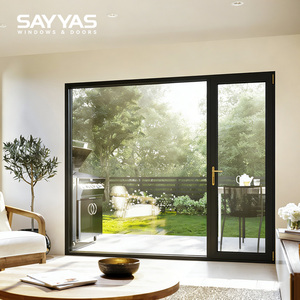 Ventanas de PVC Serie 88 Más Vendidas 2026, <span class=keywords><strong>Precio</strong></span> Directo de Fábrica, Venta al Por Mayor, Ventanas Sayyas DC88 - Product Image 1