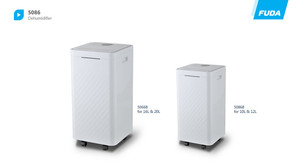 <b>Dehumidifiers</b> for Home 20L Day Portable <b>Dehumidifier</b> Refrigerative <b>Dehumidifier</b> Washable Air Filter <b>Dehumidifiers</b> for Home - Product Image 3