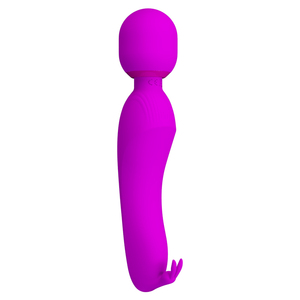 <span class=keywords><strong>Prettylove</strong></span> sans fil Super vibrant AV bâton pour femmes stimulateur de Clitoris USB Rechargeable masseur jouets sexuels pour adultes musculaires - Product Image 4