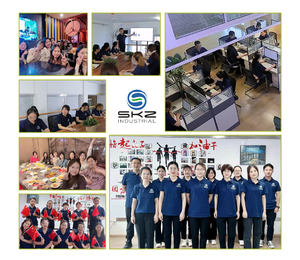 SKZ199 색상 검사 캐비닛 다중 표준 광원을 갖춘 색상 평가 캐비닛 QC 색상 매칭에 널리 사용됨 - Product Image 6