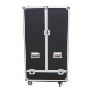 Flight Case Universal para <span class=keywords><strong>Altavoz</strong></span> Line Array para HDL30 HDL20 / JBL SRX910LA / <span class=keywords><strong>DAS</strong></span> SARA100 y la Mayoría de Similares - Product Image 3