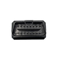 Scanner universel Obd2 Elm327 de voiture avec outil de scanner de diagnostic de voiture de logiciel