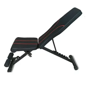 Banc de musculation RS Home <span class=keywords><strong>Gym</strong></span> pour exercices intérieurs, flexible, durable, réglable, en ABS, pour la musculation et l'haltérophilie - Product Image 5